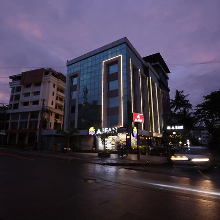 Royal Plaza Suites By Rak Rooms, Mangaluru Exterior foto