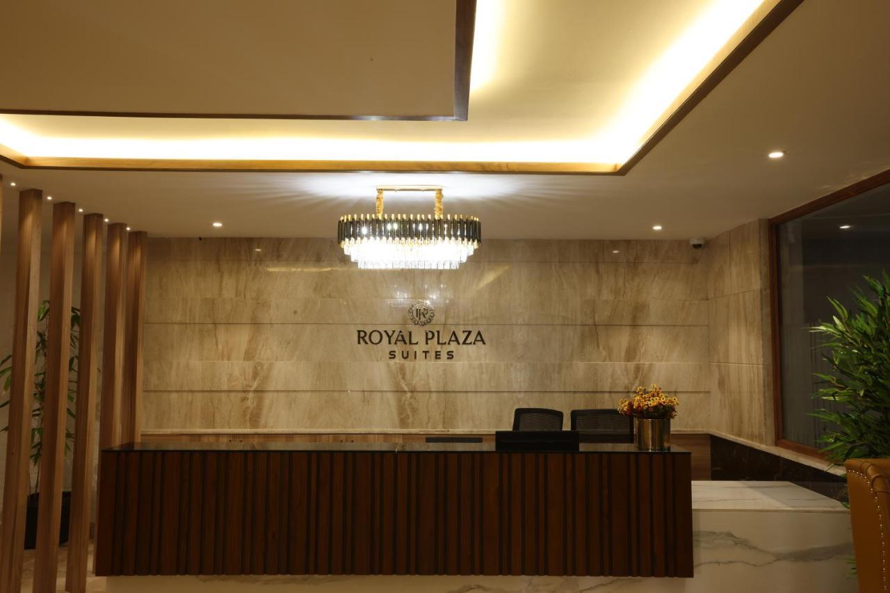 Royal Plaza Suites By Rak Rooms, Mangaluru Exterior foto