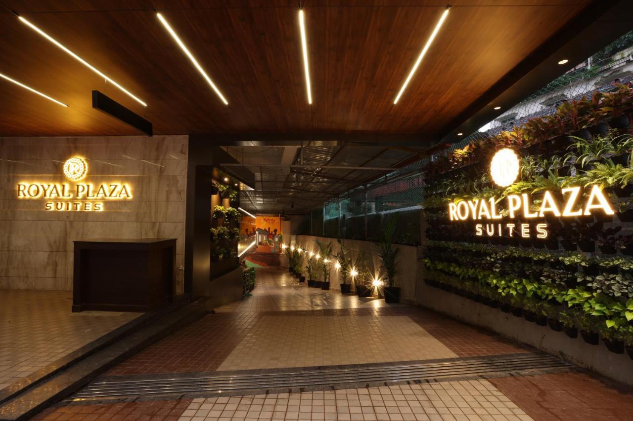 Royal Plaza Suites By Rak Rooms, Mangaluru Exterior foto