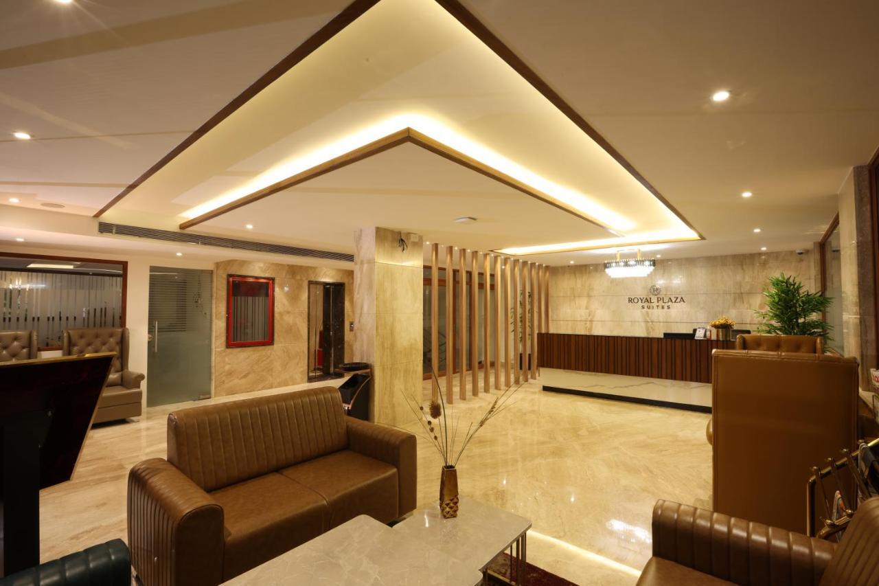 Royal Plaza Suites By Rak Rooms, Mangaluru Exterior foto