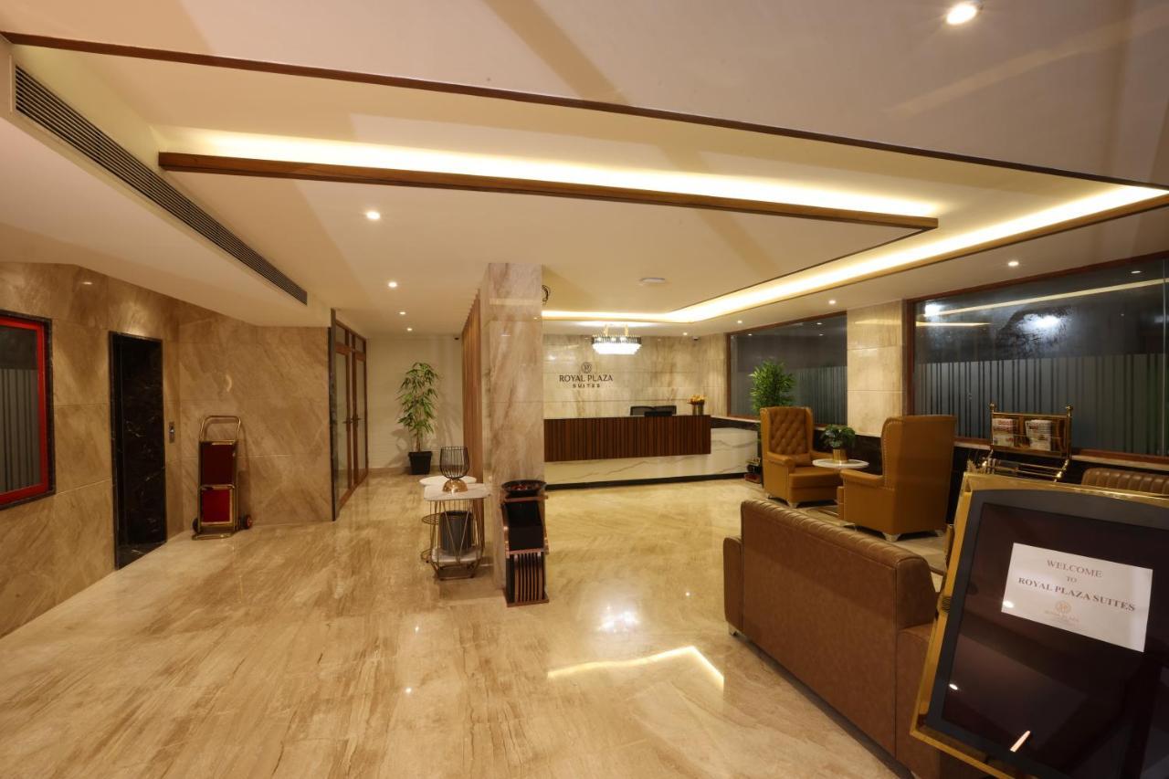 Royal Plaza Suites By Rak Rooms, Mangaluru Exterior foto